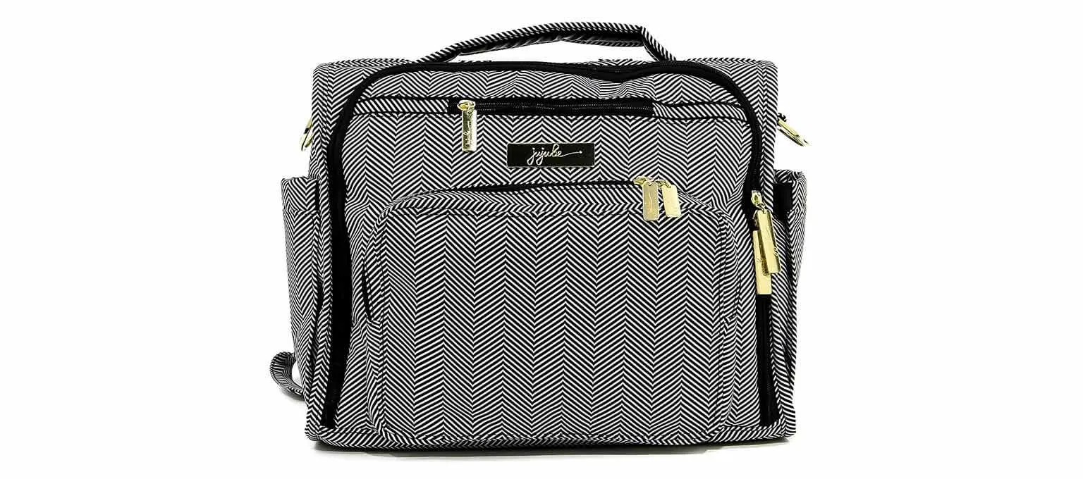 JuJuBe B.F.F. Multi-Functional Convertible Diaper Bag