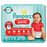 Pampers® Premium Protection™ Pants