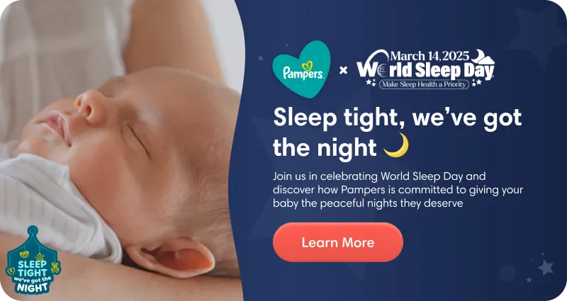 World Sleep Day Banner 1