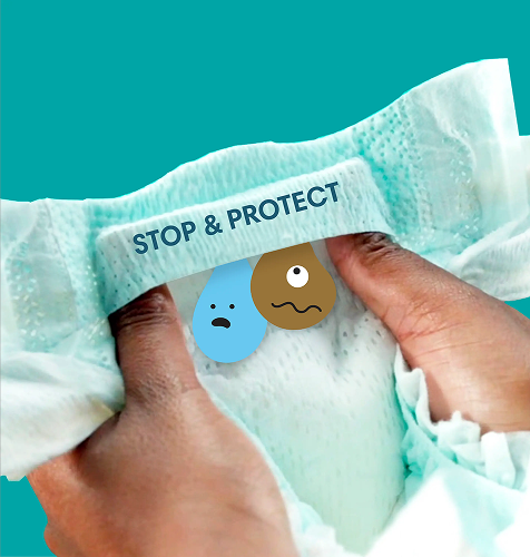 stop & protect