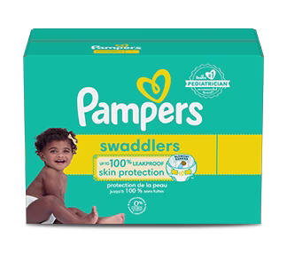 Pampers® Swaddlers™
