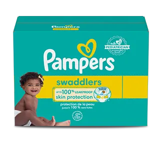 Pampers® Swaddlers™