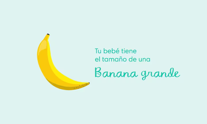 21 semanas de embarazo: Síntomas y desarrollo del bebé