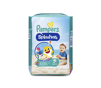 Pampers® Splashers™