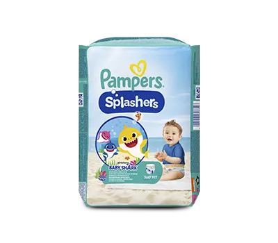 Pampers® Splashers™