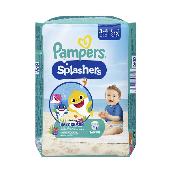 Pampers® Splashers™
