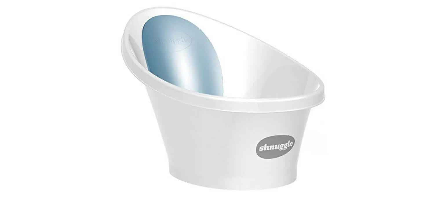 Shnuggle Baby Bathtub