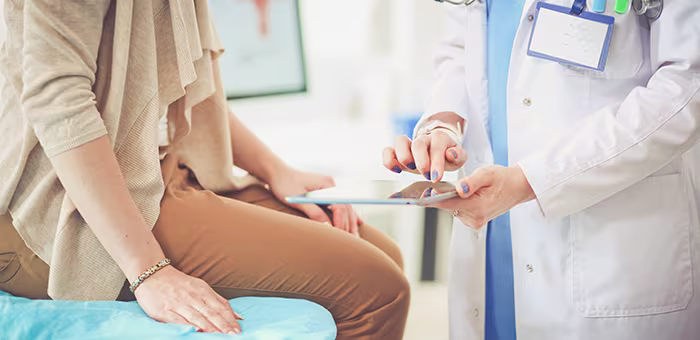 Prueba de diabetes gestacional