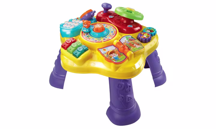 VTech Magic Star Learning Table