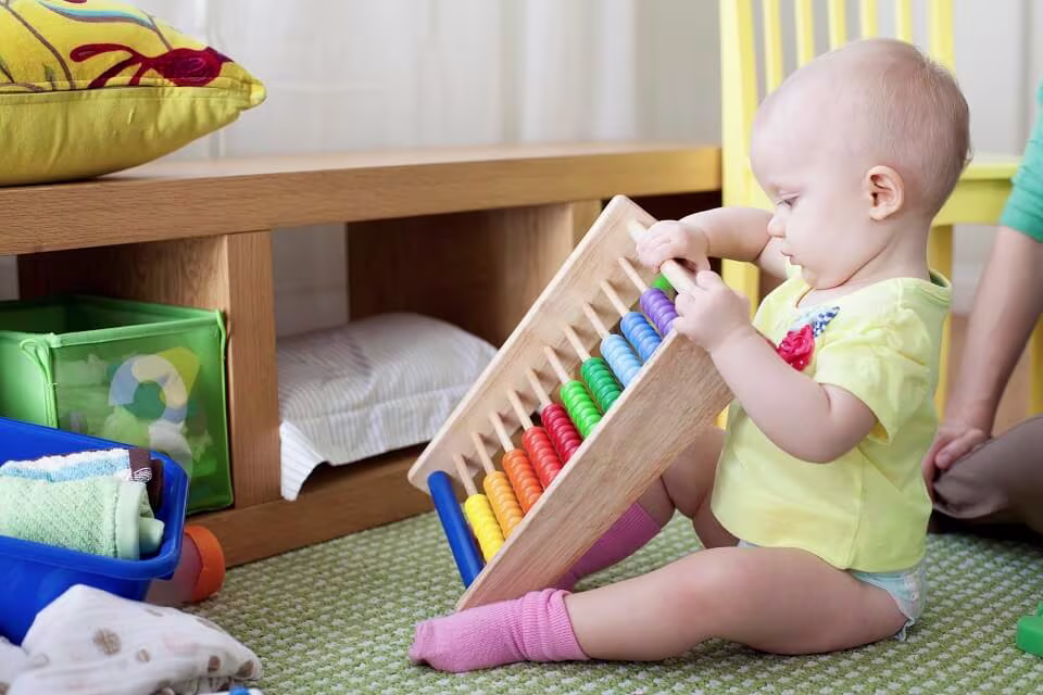 משחקי למידה לילדים בבית -Article Content Image משחקי למידה