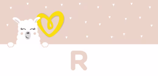 R ile Başlayan Türk Kız İsimleri