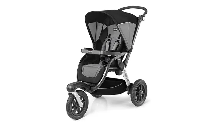 Chicco Activ3 Air Jogging Stroller