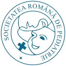 Logo Societatea Română de Pediatrie