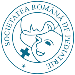 Logo Societatea Română de Pediatrie