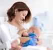 Lactancia materna a los 4 ó 6 meses