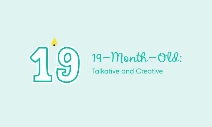 19 month old milestone