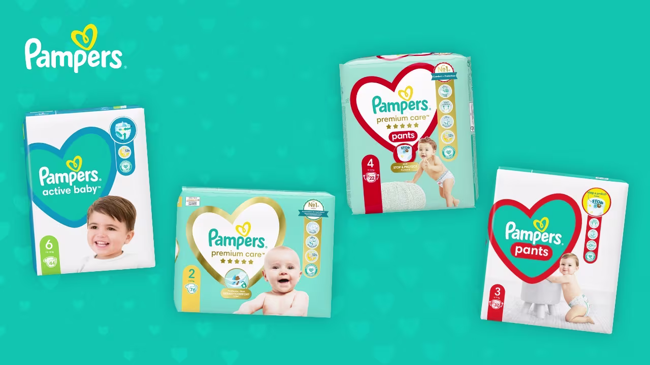 A promócióban részt vevő termékek