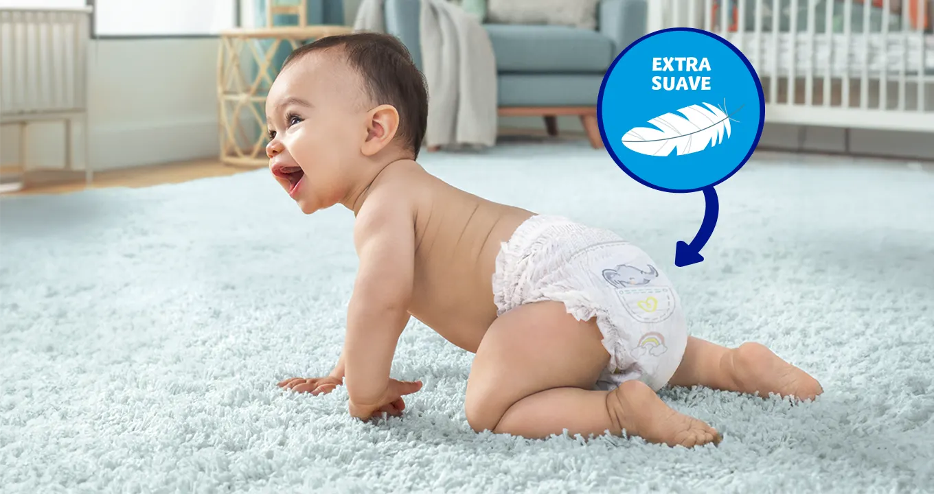 FRALDAS-CUECAS Dodot® Activity Pants™