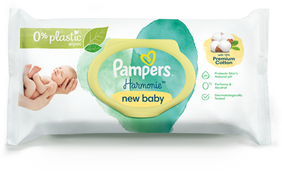 Pampers Harmonie new baby