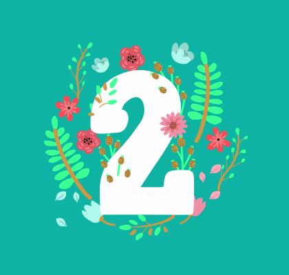 D US Pregnancy Calendar Month 2