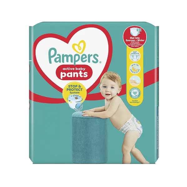 Pampers® Active Baby Pants
