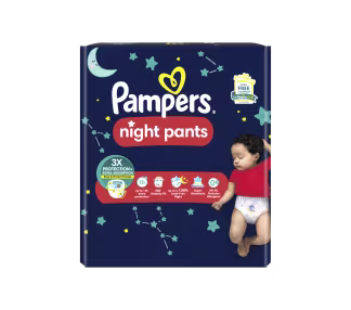 Pampers Night Pants