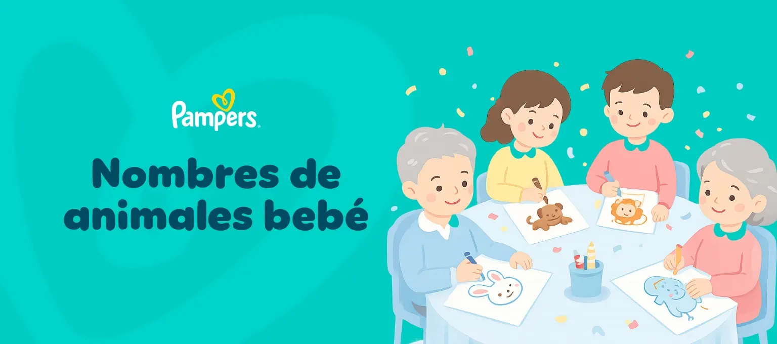Nombres de animales bebé