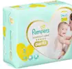 Pampers premium care diapers