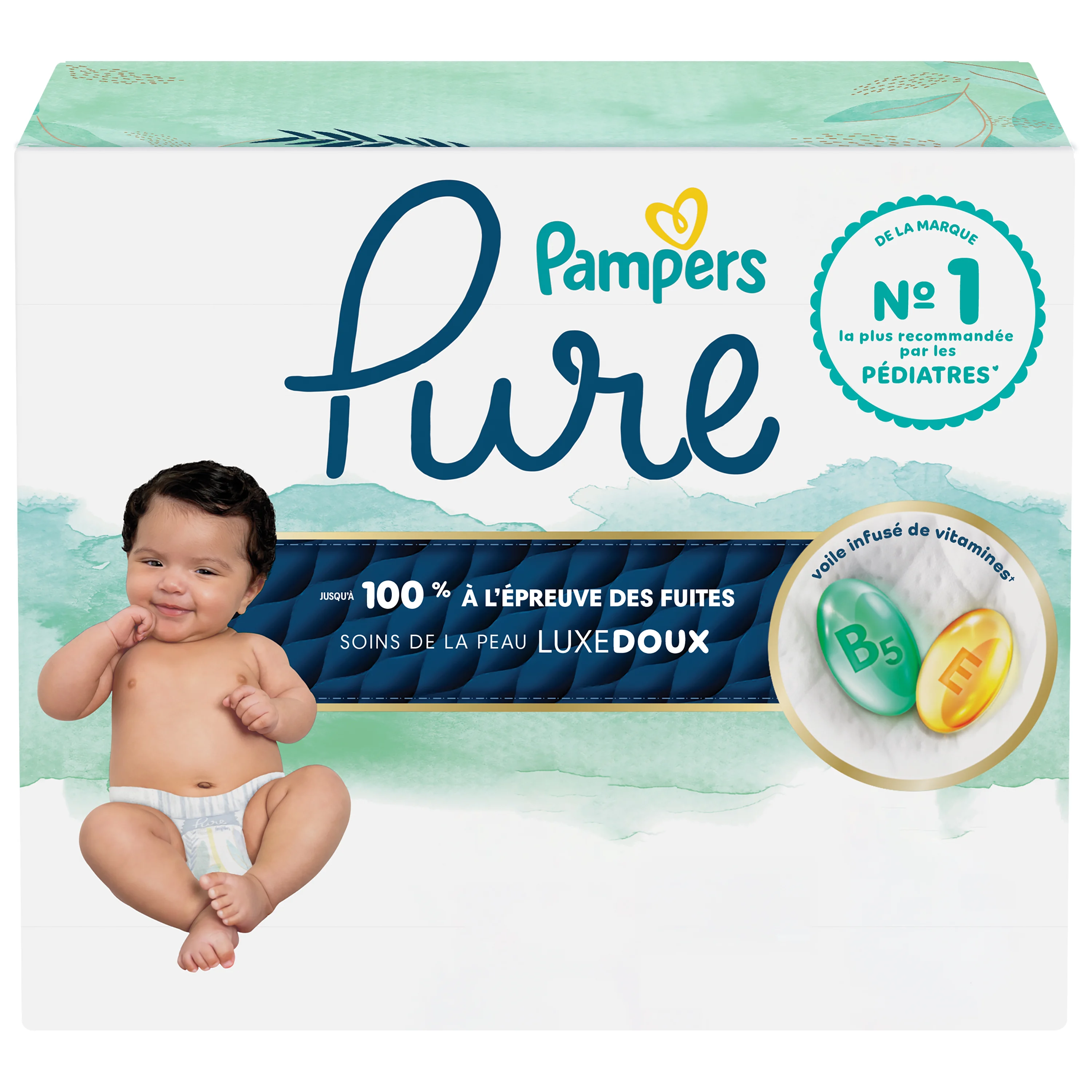 Pampers® Pure