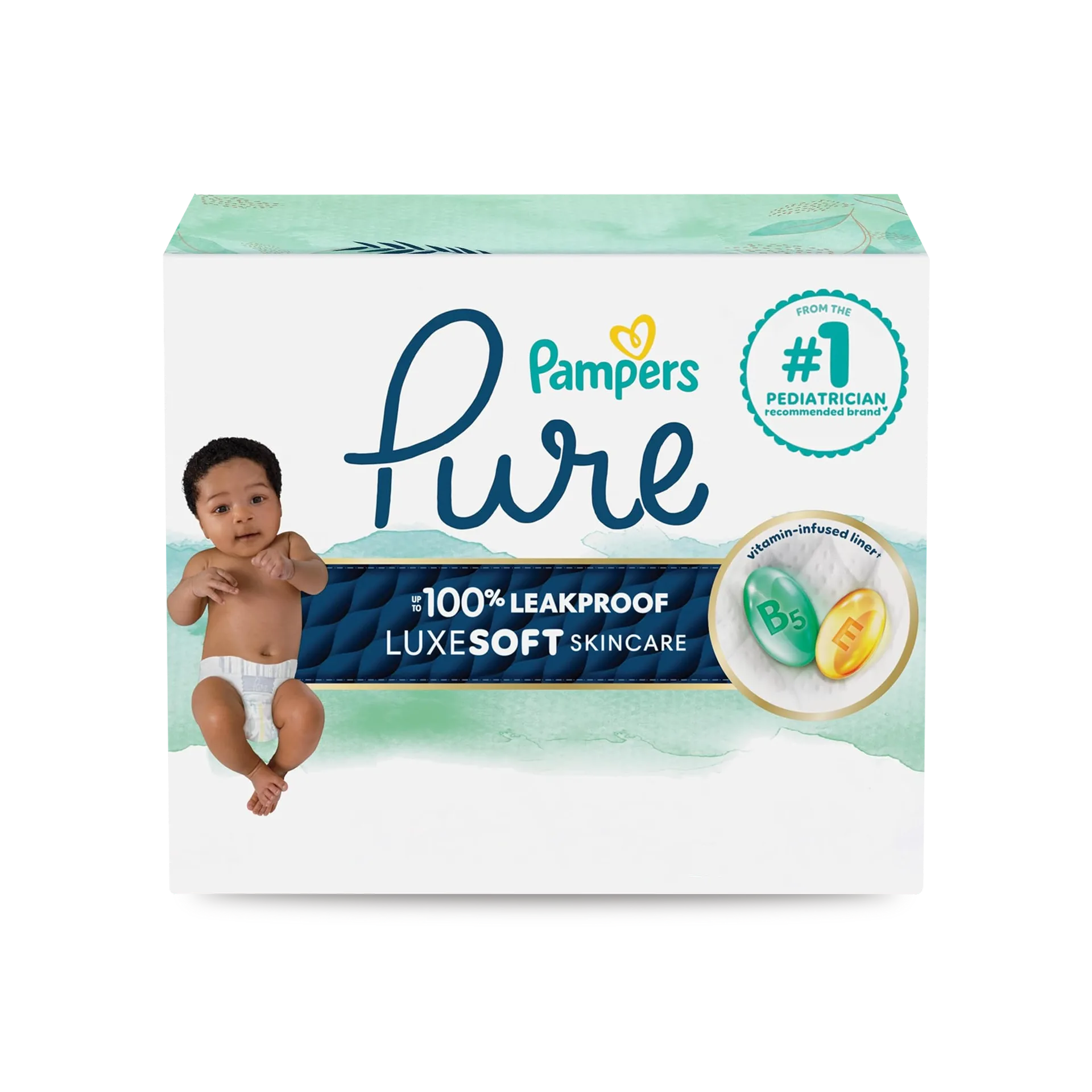 Pampers® Pure