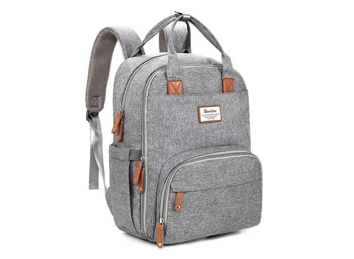 Ruvalino Large Multifunction Travel Diaper Bag Back Pack