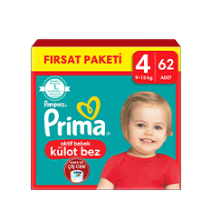 aktif bebek külot bez