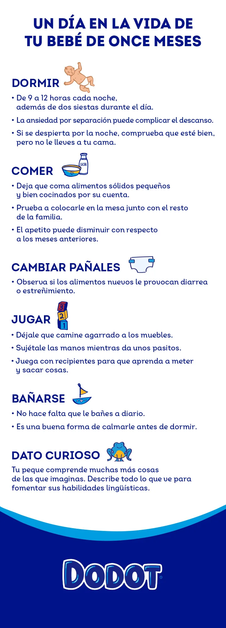 Que hace un bebe de 11 meses Que hace un bebe de 11 meses