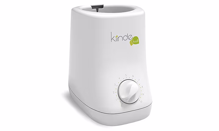 Kiinde Kozii Baby Bottle Warmer and Breast Milk Warmer