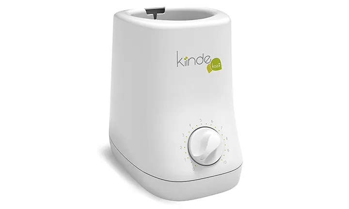 Kiinde Kozii Baby Bottle Warmer and Breast Milk Warmer