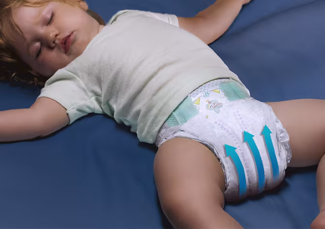 Pampers ® active baby