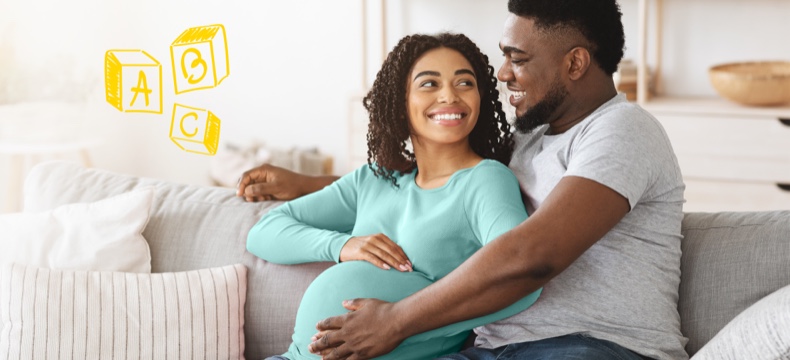 Baby names - Top Banner