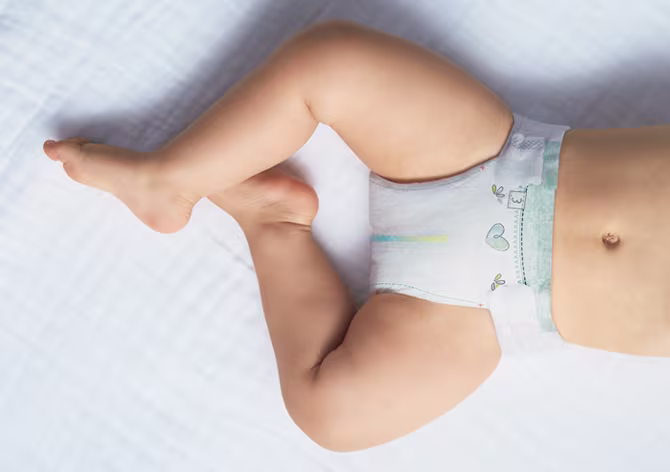 Pampers® Pure Protection