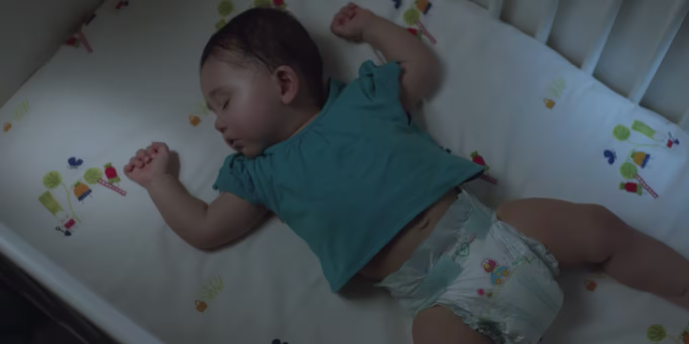 Pampers® Baby-Dry™ Diaper Pants For Newborns