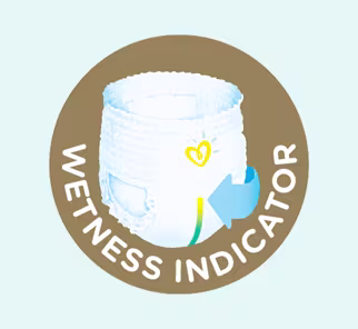 حفاضات الأطفال بامبرز® بريميوم كير ™