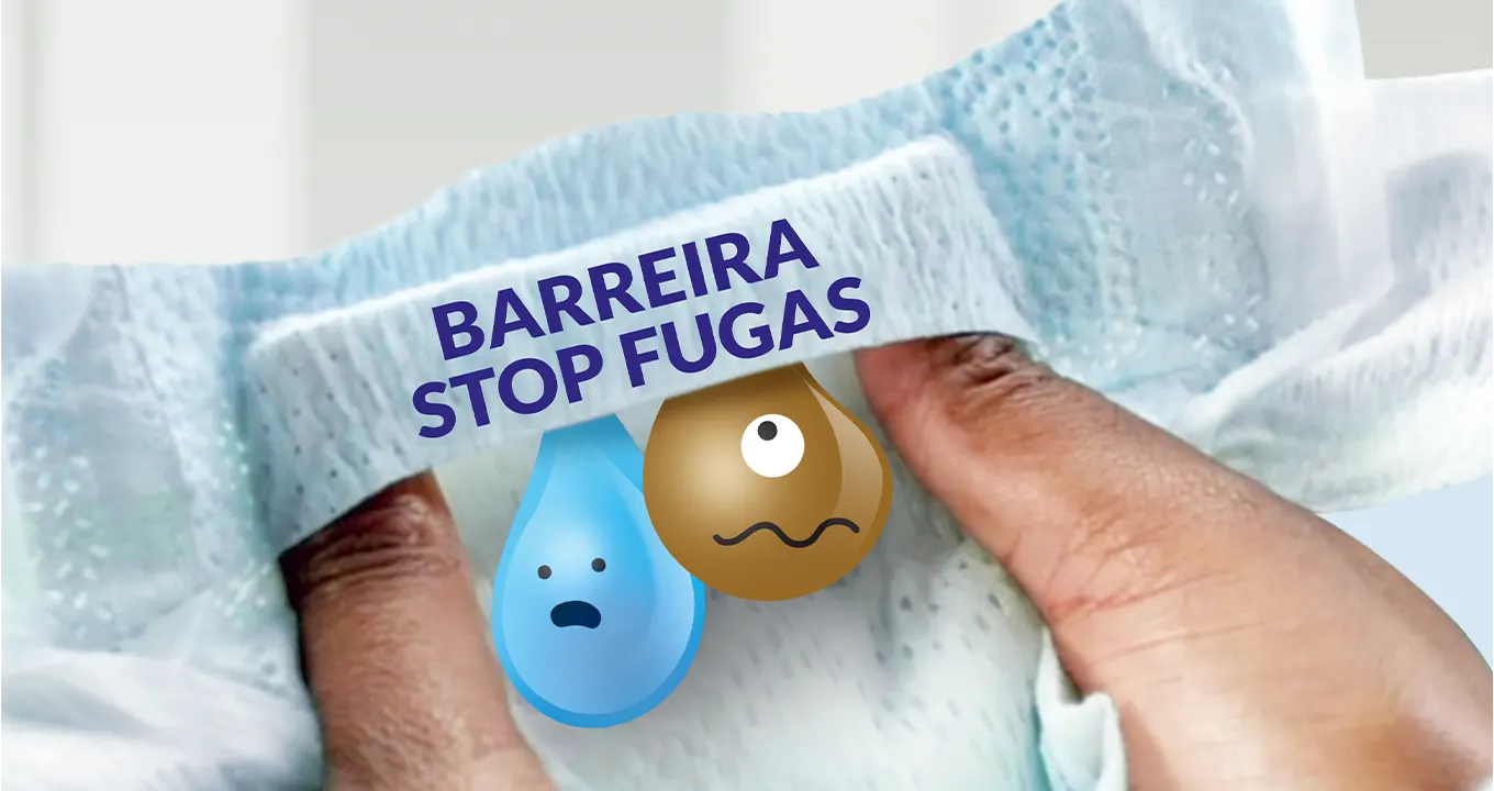 FRALDAS Dodot® Sensitive