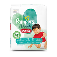 Pak Pampers® Harmonie Pants