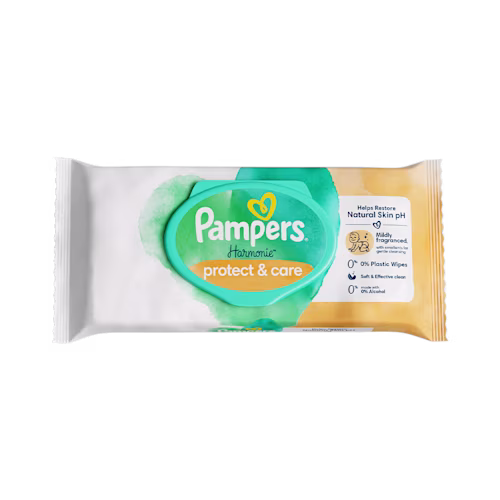 Pampers® Harmonie Protect & Care