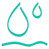Absorb away liner