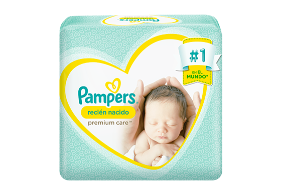 Pampers® Recién Nacido