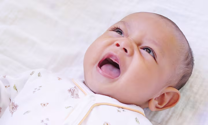 Acid reflux in babies
