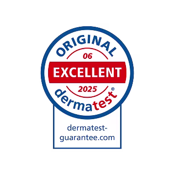 derma test brand seal