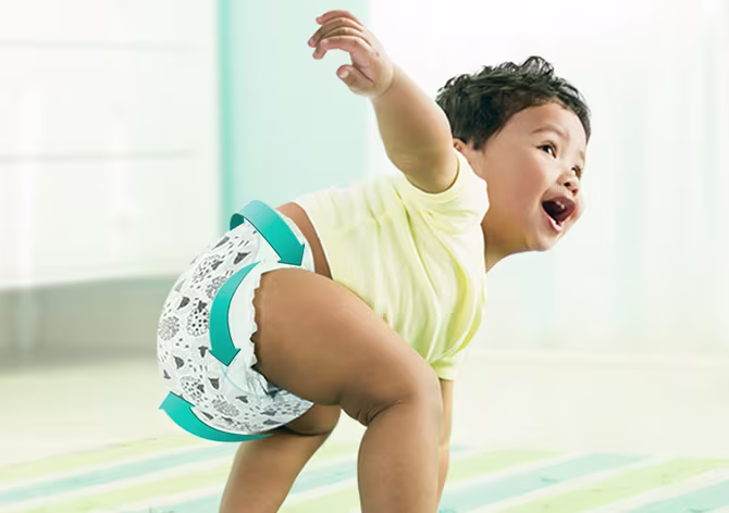 Pampers® Cruisers™