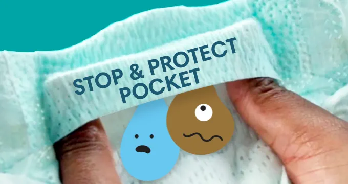 Stop & Protect Pocket