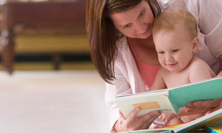 Pampers Heritage Focus Image